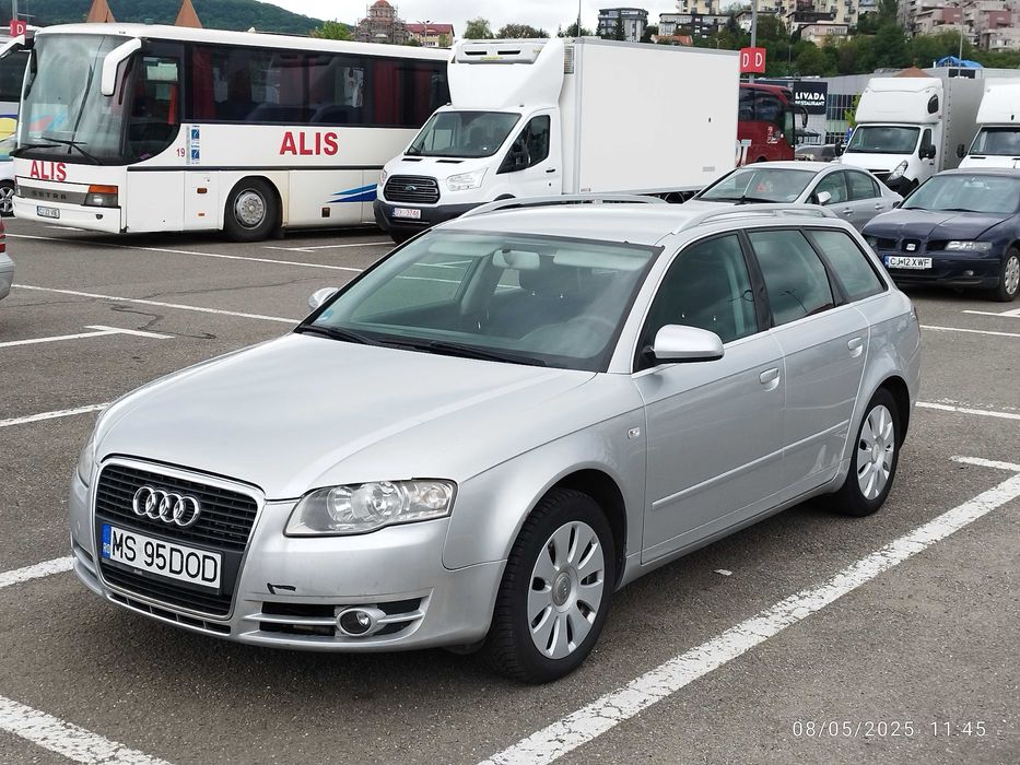 2007 AUDI A4 B7 2.0 TDI