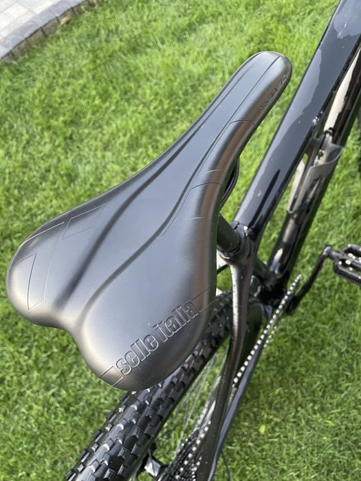 Bicicleta din carbon rose psycho path roti 29