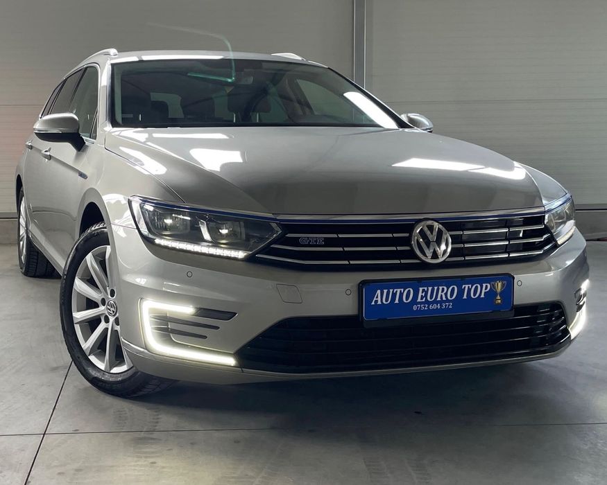 Volkswagen Passat Garantie1AN, GTE-218CP-wvwzzz3czhe1168145,carVertical,km.certificati,