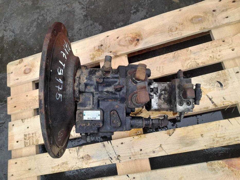 Pompa hidraulica Kawasaki K3V360-13FR excavator Takeuchi