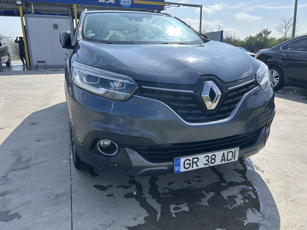 Renault kadjar 2017