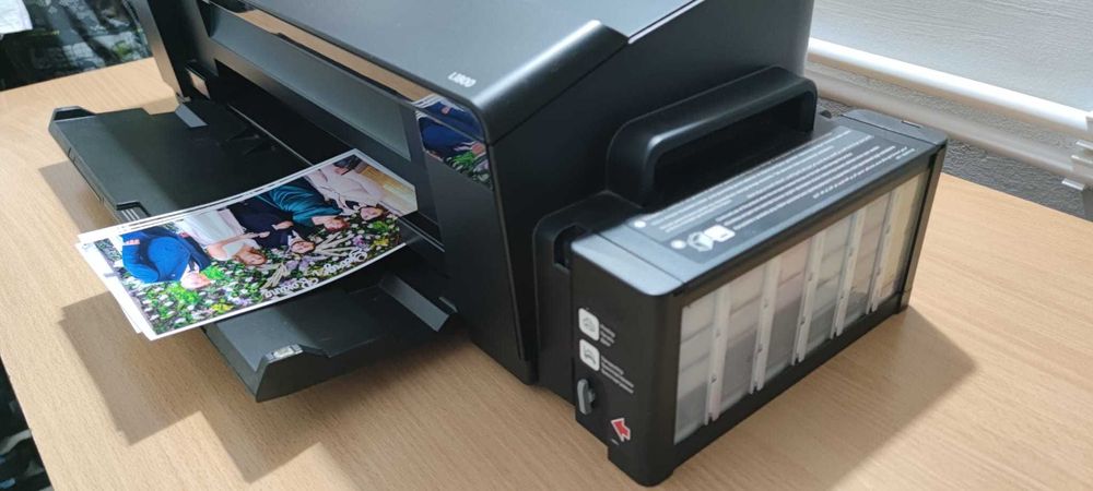 EPSON L 1800 in stare buna, functionala