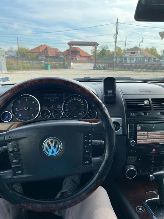 Ve touareg 3.0 tdi CASA 240 cp