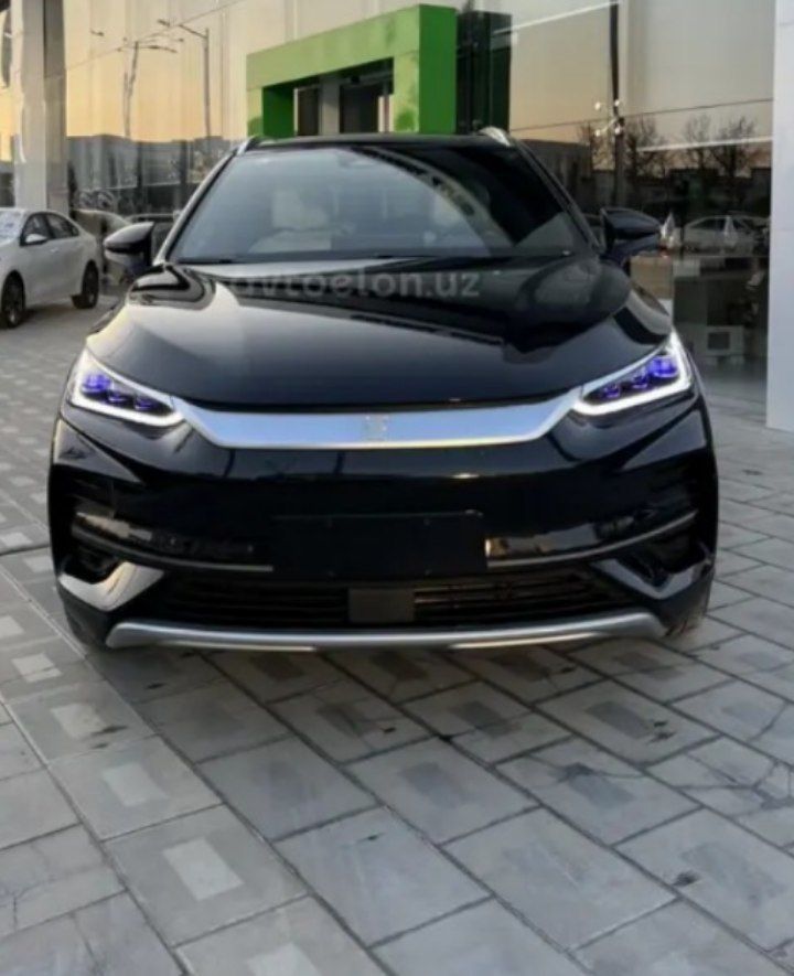 Byd tang ev 2024