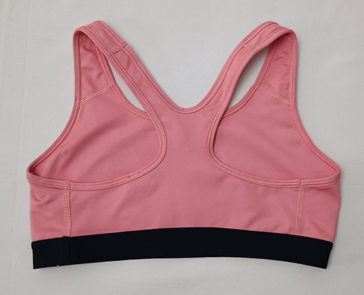 Nike DRI-FIT Logo Bra оригинално бюстие M Найк спорт фитнес тренировки