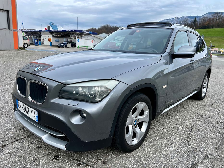 Bmw X1 2.0D 177cai Xdrive Full Panoramica