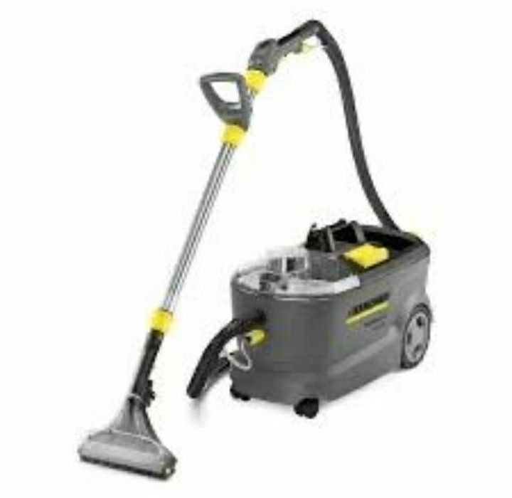 Ремонт пылесов Karcher керхер puzzi 10/1; puzzi 8/1