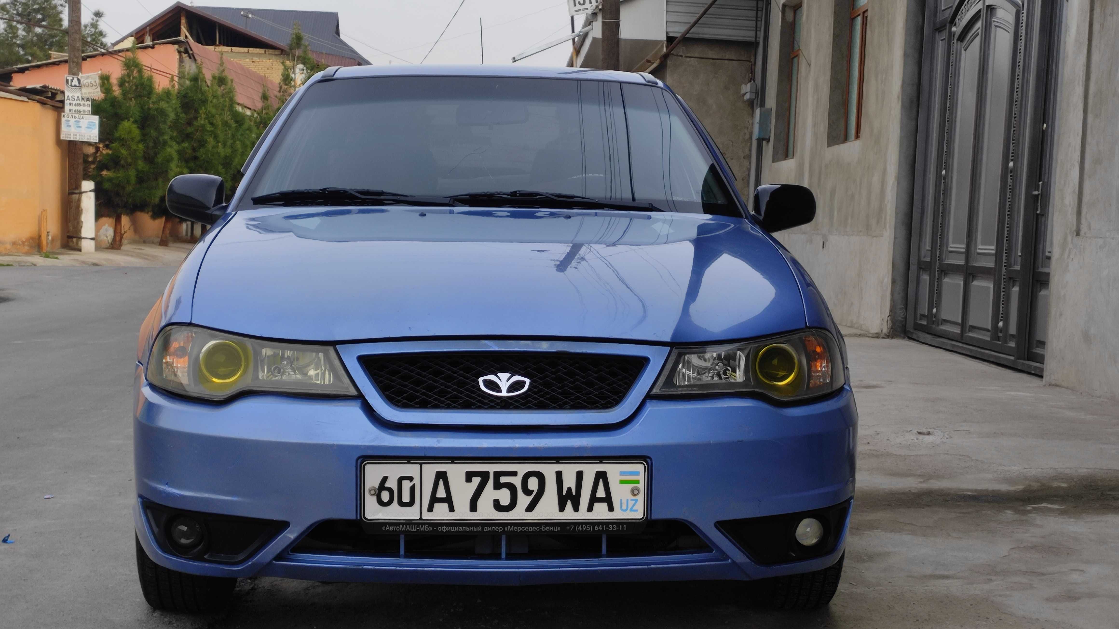 Neksiya 1.6L evro lux