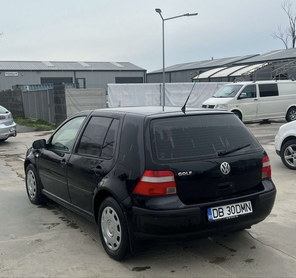 Golf 4 euro 4 Gpl