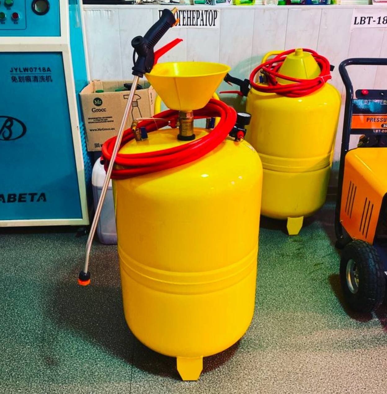 Karcher 220 bar omax orginal turkiya