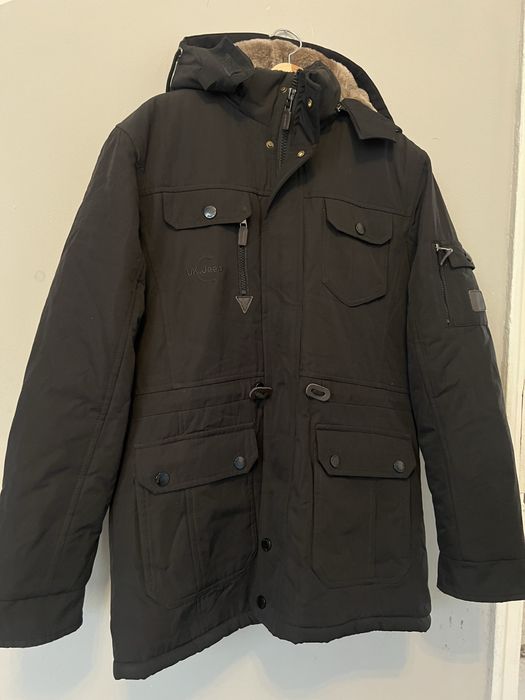 Дебело зимно яке мъжко