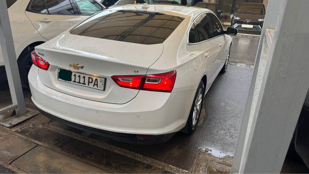 Malibu 2.4 atmosferny