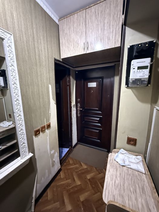 Квартира в аренду на новомосковском 1 комнатная