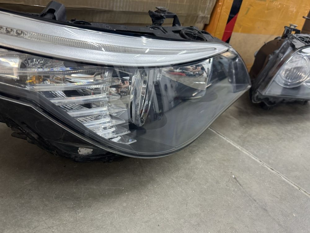 Фейсови фарове завиващи  BMW e60/61