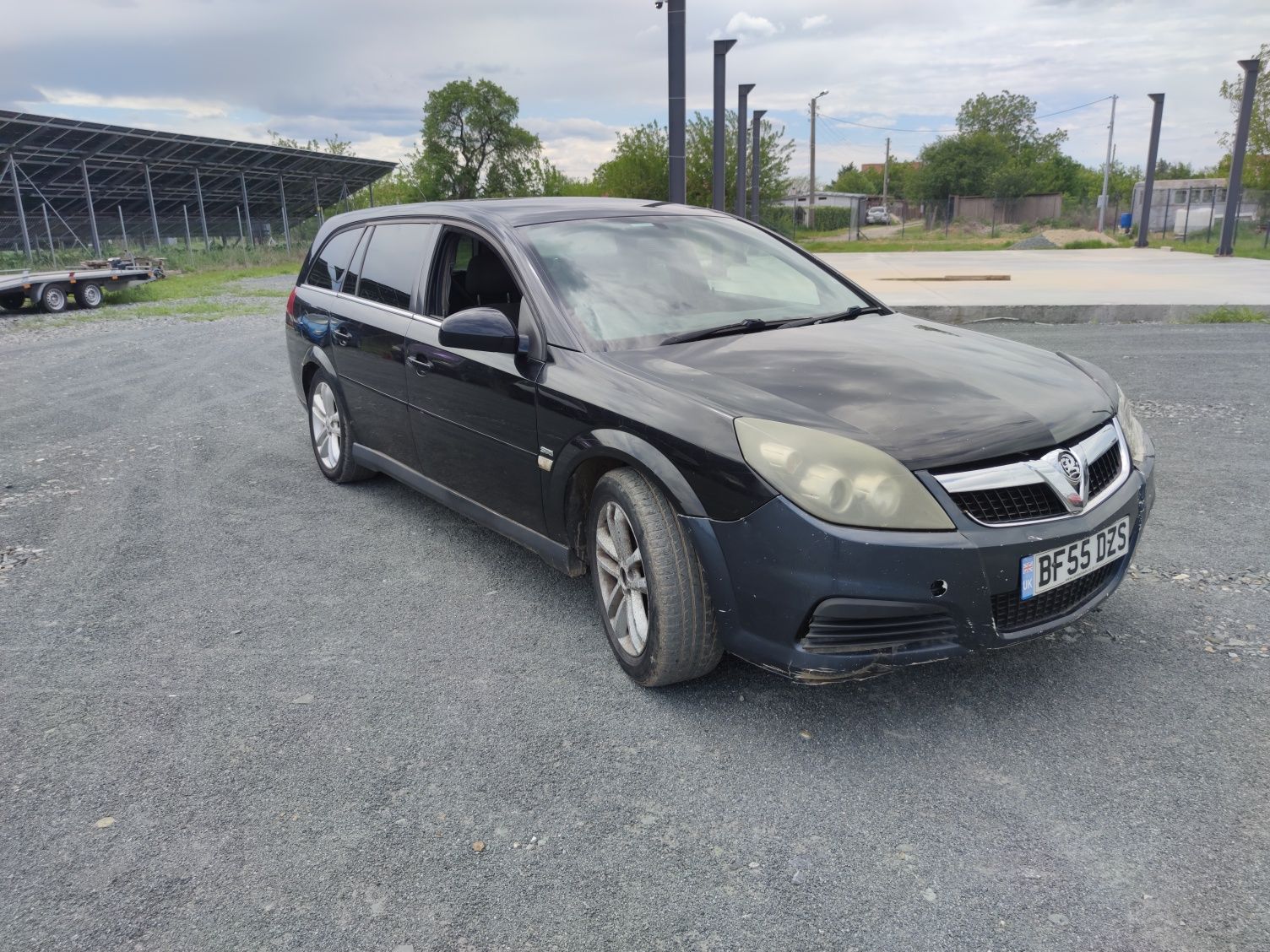 Опел Вектра Ц комби 1.9цдти 150к.с 2005г. НА ЧАСТИ/ Opel Vectra C 1,9