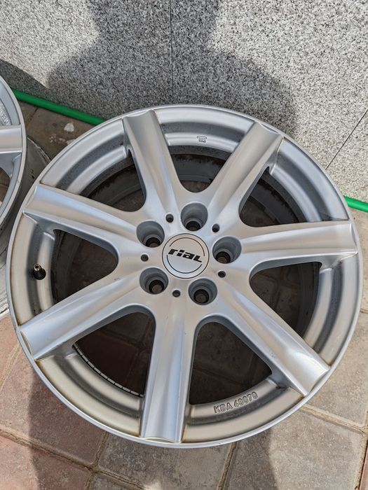 Jante 5x112 grup vag r17 schimb cu 5x114, 3 r16