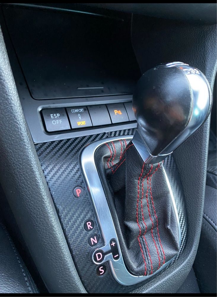 VW Golf 6 GTI / 211 CP/ DSG / Trapa / Full Led