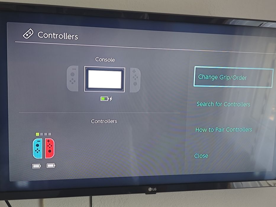 Nintendo switch + toate accesoriile