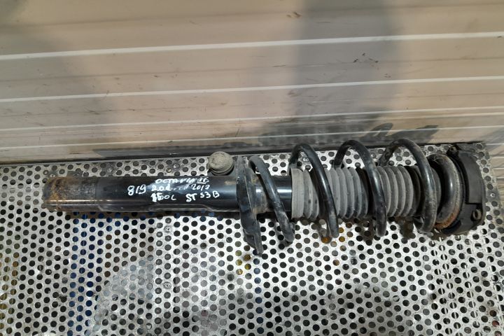 Amortizor / Telescop fata stanga Skoda Octavia 2 [facelift] [2008 - 2