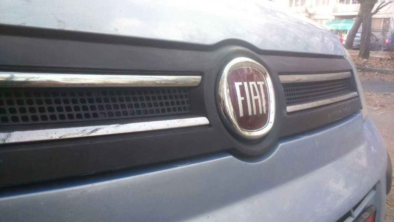 Емблема фиат fiat