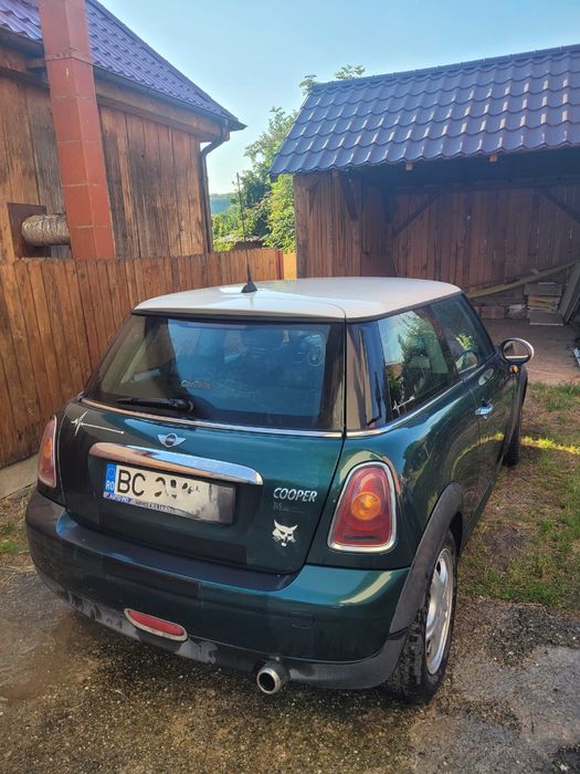 Mini Cooper 1.6 benzina
