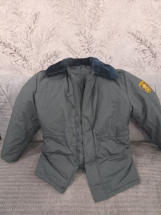 Продам бушлат повседневный