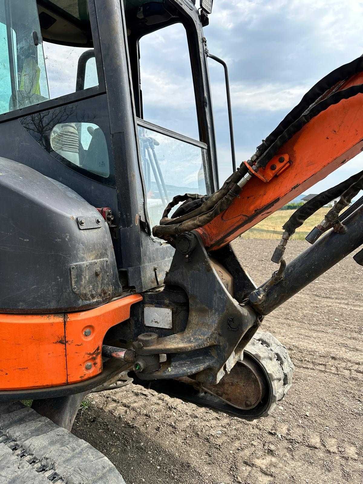Hitachi ZX 29 U3