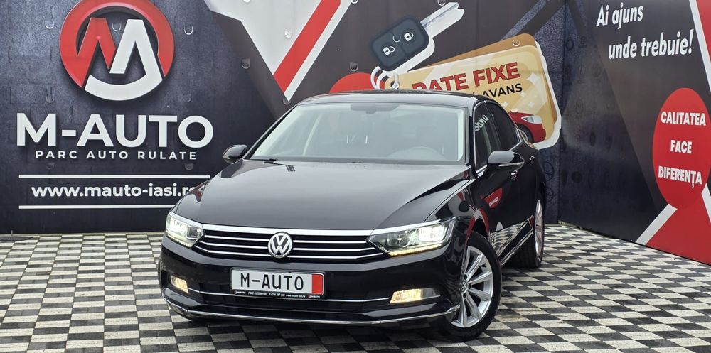 Volkswagen Passat Volkswagen Passat 2015, motor 1.4 TSI benzină, 150 CP