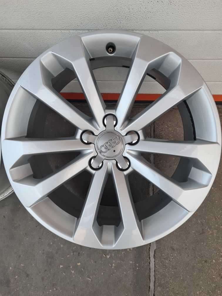 Оригинални джанти за АУДИ AUDI VW SEAT SKODA R18 5x112 ET39 8J