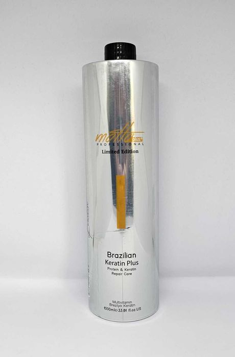 Brazilian Keratin Plus – кератин за изглаждащ ефект 1000 мл