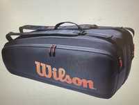 Termobag nou Wilson Tour x6 rachete