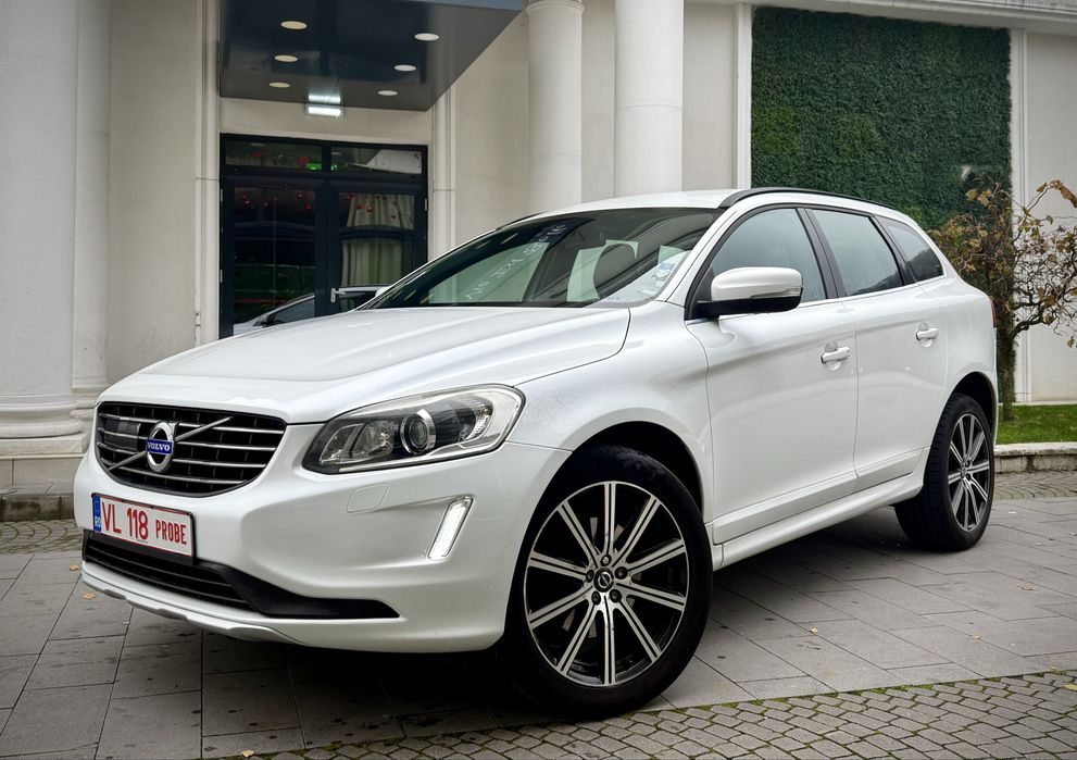 Volvo XC60 Facelift Summum 2.0d D4 5 Cilindri! Garantie 1 An!
