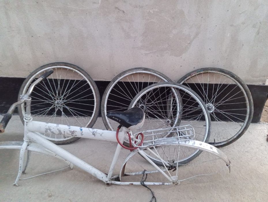 Велосипед продаю