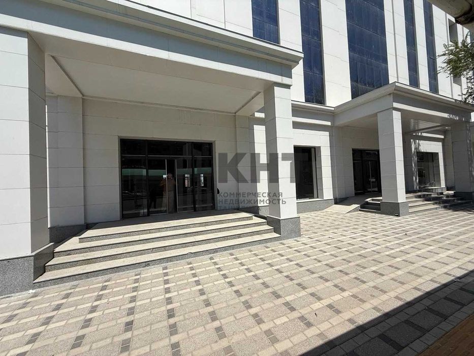 Аренда помещения от КНТ