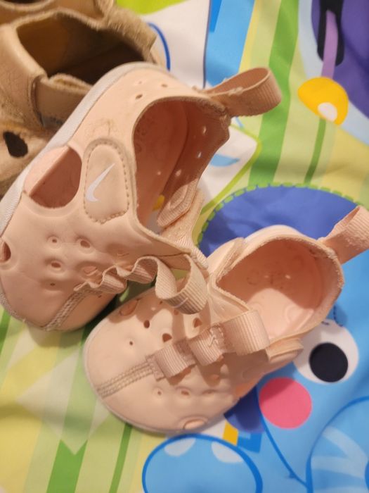 Pantofi copii Dodo și Nike