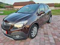 Opel Mokka 1.6 diesel euro 6 4x4 Navi/Trapa proveniență Germania