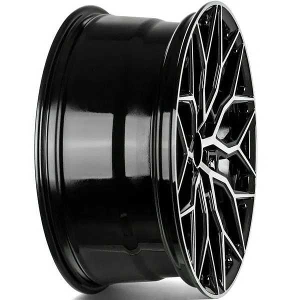Jante R17 5x100 Vossen HF-2 Style | Polo, Bora, Fabia, Octavia, Scala