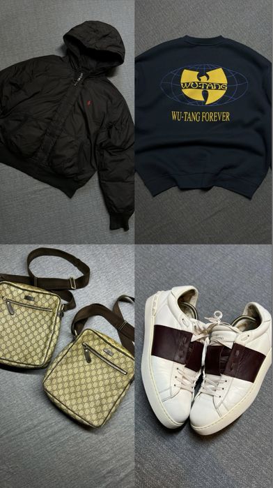 gucci valentino wu tang polo by ralph lauren