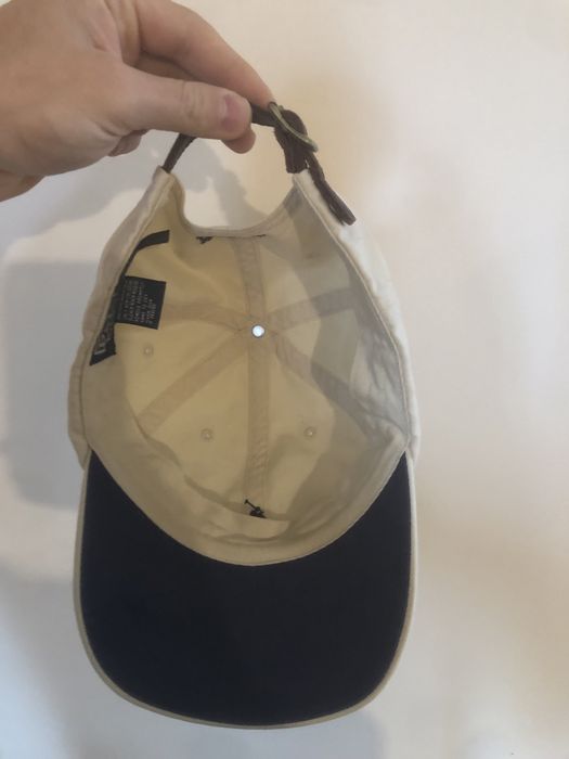 Polo Ralph Lauren Шапка С Козирка Размер Универсален