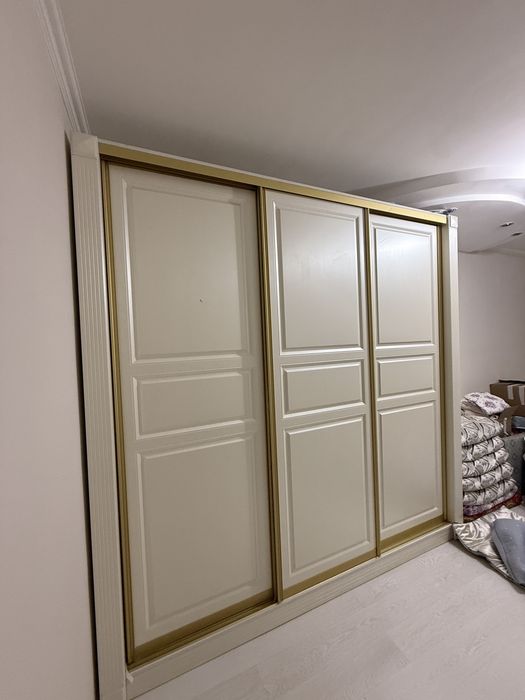 шкаф 2.50м  высота 2.60м