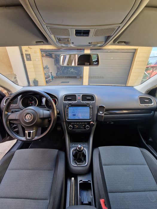 Volkswagen golf 6 2012  16TDI Euro 5