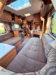 Swift Challenger 570 2011 , Mover , Cort , Truma