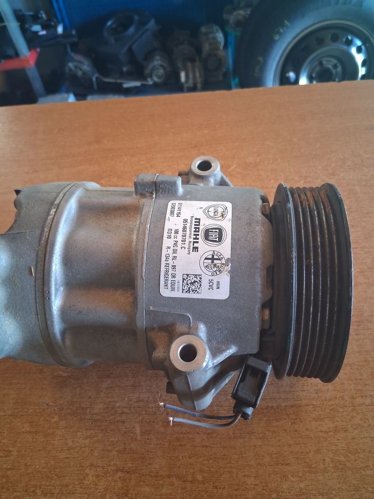 Compresor aer condiționat Fiat 500L Tipo Egea 500X 1.3D 2012+