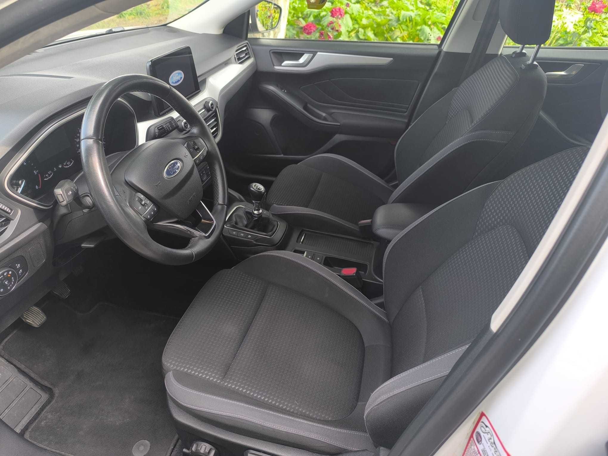 Ford Focus 1.5 Ecoblue an 2020 Euro6 fără adblue 120cp