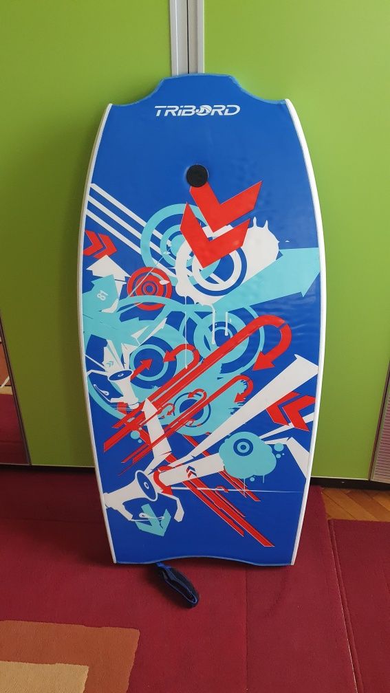 Vand wave board Tribord