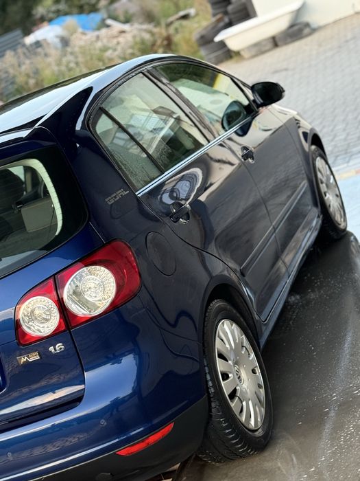 Volkswagen Golf 5, plus