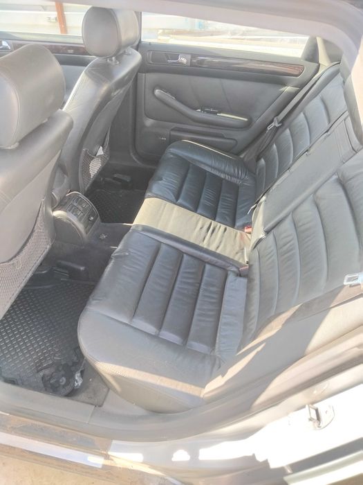 Ауди А6 Ц5/C5 2.5 TDI AKE quattro автомат на части