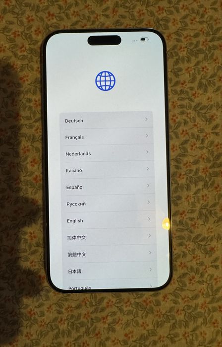 iPhone 15 pro max