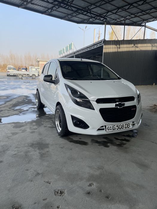 Spark 2 позиция евро механика