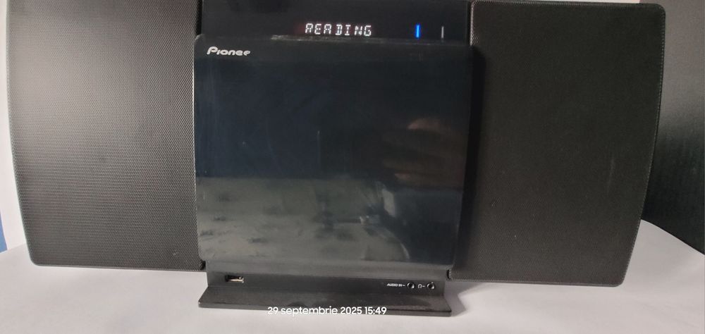 Sistem Pioneer Radio/Bt/Usb/Cd mp3/Aux.